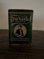 Vintage tuxedo tobacco for sale  Towanda