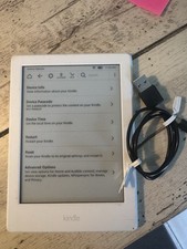 Amazon kindle 4gb d'occasion  Expédié en Belgium
