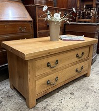 Contemporary light oak for sale  HALSTEAD