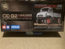Tamiya mercedes benz gebraucht kaufen  Obrigheim