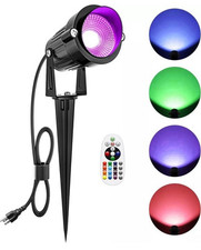 Christmas spotlights outdoor for sale  Plymouth