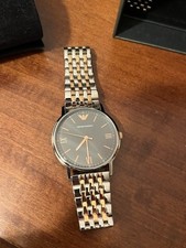Emporio armani orologio usato  Bozen