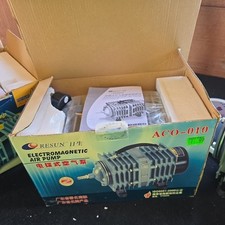 Resun electromagnetic air for sale  ACCRINGTON