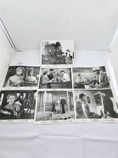 Cartões lobby 7 fotos originais 8x10 de filmes Psycho 1960, usado comprar usado  Enviando para Brazil