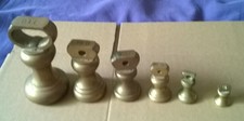 antique bell weight for sale  BRECON