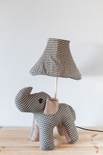 Lampe enfant vintage d'occasion  Grisolles