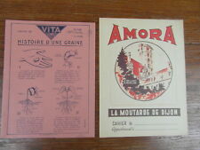 Antique advertising notebooks d'occasion  Expédié en Belgium