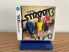 FIFA STREET 3 - Nintendo DS - BOITE SEULE - ONLY BOX NO GAME comprar usado  Enviando para Brazil