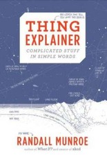 Thing explainer complicated for sale  Montgomery
