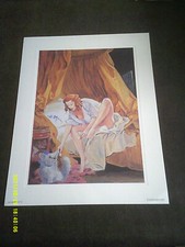 Manara model poster d'occasion  Expédié en Belgium
