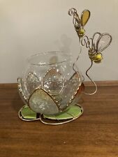 Stained glass candle for sale  Vernon