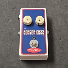 2010's MJM London Pedal Fuzz Azul Silicone Transistores Efeito Guitarra Elétrica comprar usado 2010's MJM London Pedal Fuzz Azul Silicone Transistores Efeito Guitarra Elétrica comprar usado  Enviando para Brazil