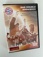 Bayern münchen double gebraucht kaufen  Darmstadt