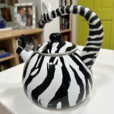 Enameled zebra whistling for sale  Longmont