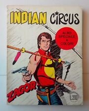 Zagor colori originale usato  Sasso Marconi