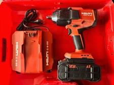 Boulonneuse hilti nuron d'occasion  Pontarlier