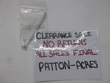 Screw 530015366 electrolux for sale  Edinburg