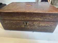 Antique travelling writing for sale  YATELEY
