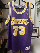 Vintage dennis rodman d'occasion  Expédié en Belgium