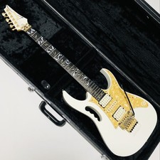 Ibanez JEM7V MADE IN JAPAN 2000 Ébano Steve Vai Signature Ibanez High-en #PFFV36 comprar usado  Enviando para Brazil