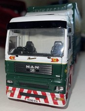 Corgi cc13401 man for sale  WALLASEY