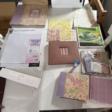 Scrap book for sale  ORPINGTON