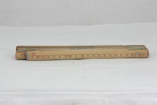 Doppiometro legno acero usato  Lecce