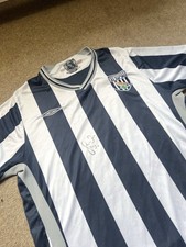 Signed tony brown for sale  LONDON