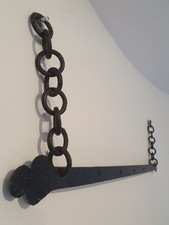 Antique wrought iron for sale  PRESTEIGNE