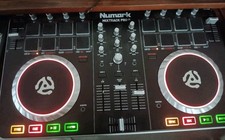 Numark mixtrack controller for sale  San Jose