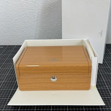 Mega vintage uhrenbox gebraucht kaufen  Halle