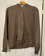 Full zip hoodie for sale  SOUTH MOLTON