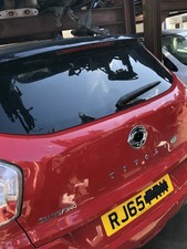 Ssangyong tivoli tailgate for sale  TELFORD