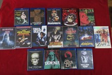 Lucio Fulci 17 Movie Blu-Ray/DVD Collection comprar usado  Enviando para Brazil
