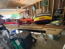 1984 mirrocraft boat for sale  Fort Collins