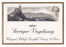 X0524 serrig 1932er gebraucht kaufen  Deutschland
