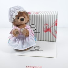 Steiff mrs tiggy for sale  BOSTON