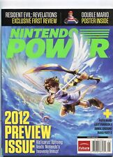 Nintendo Power Magazine # 275 janeiro/fevereiro de 2012 Kid Icarus Uprising, banca de jornal rara comprar usado  Enviando para Brazil