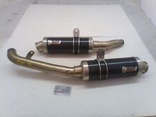 Kawasaki z1000 scarico usato  Zeccone