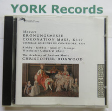 Mozart coronation mass for sale  GRANTHAM