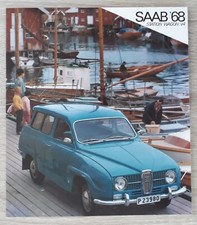 Saab station wagon for sale  BOURNE