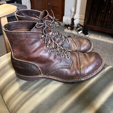 mens biker boots for sale  NEWCASTLE UPON TYNE