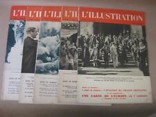 Illustration magazines vintage for sale  LLANELLI