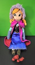 Boneca de pelúcia Disney Frozen Anna grande 20" polegadas pano comprar usado  Enviando para Brazil