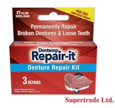 Dentemp repair emergency for sale  LONDON