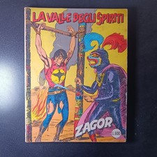 T334 zagor 241 usato  Verrua Savoia