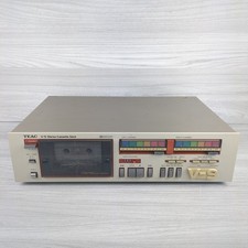 Teac stereo cassette for sale  BRISTOL