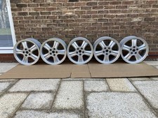 Alloy wheels set for sale  SWADLINCOTE
