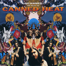 Canned heat uncanned for sale  WOKING