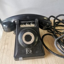 Ancien téléphone ericsson d'occasion  Boussac